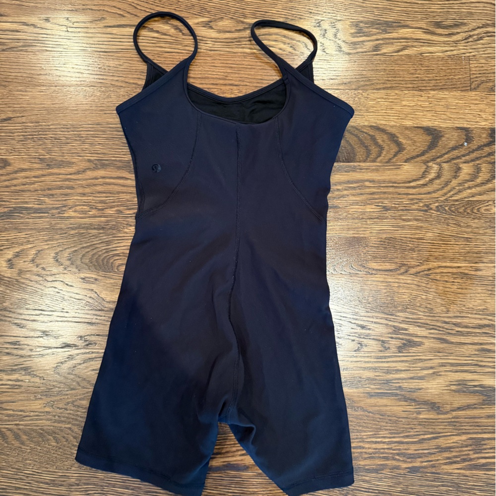 lululemon athletica Black Jumpsuit - Picture 2 of 3